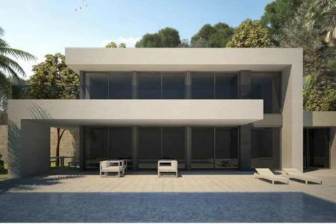 Villa en venta Pedreguer, Alicante, España 4 dormitorios, 180 m2 No. 80554 - foto 1