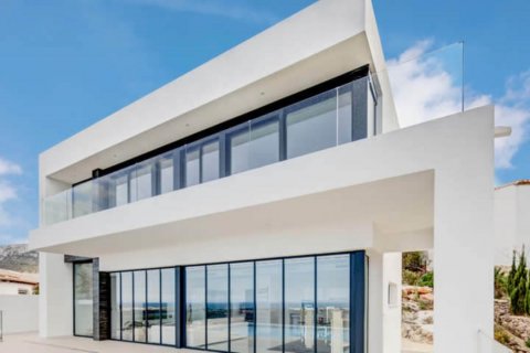 Villa en venta Pedreguer, Alicante, España 4 dormitorios, 180 m2 No. 80554 - foto 3