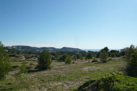 Land plot for sale Moraira, Alicante, Spain No. 80550 - photo 2