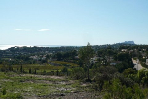 Land plot for sale Moraira, Alicante, Spain No. 80550 - photo 6