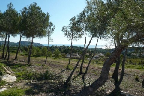 Land plot for sale Moraira, Alicante, Spain No. 80550 - photo 8