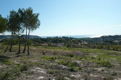 Land plot for sale Moraira, Alicante, Spain No. 80550 - photo 7