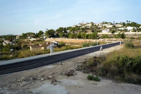Land plot for sale Moraira, Alicante, Spain No. 80550 - photo 10