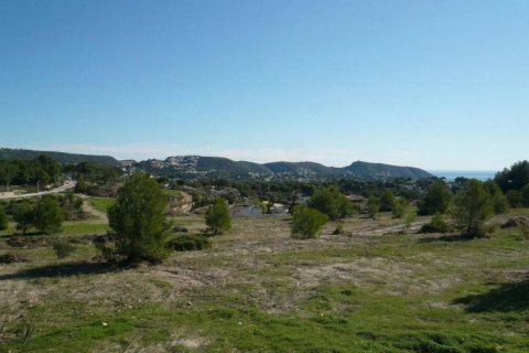 Land plot for sale Moraira, Alicante, Spain No. 80550 - photo 3
