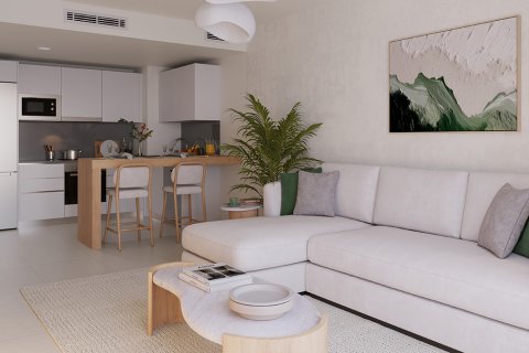 Apartament w Benalmadena, Malaga, Hiszpania 3 sypialnie, 108 mkw. nr 162814 – zdjęcie 5