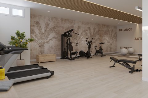 Apartament w Benalmadena, Malaga, Hiszpania 3 sypialnie, 108 mkw. nr 162814 – zdjęcie 4