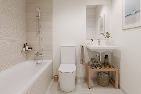 Apartament w Benalmadena, Malaga, Hiszpania 2 sypialnie, 87 mkw. nr 162813 – zdjęcie 9