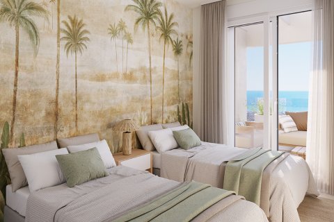 Apartament w Benalmadena, Malaga, Hiszpania 2 sypialnie, 87 mkw. nr 162812 – zdjęcie 8