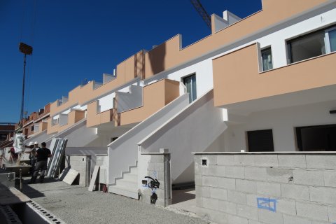 House à vendre à Pilar de la Horadada, Alicante, Espagne, 3 chambres, 96.94 m2 No. 173617 - photo 12