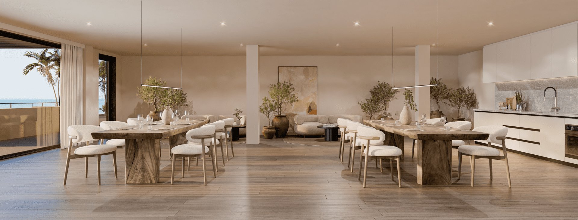 Dzīvoklis Mijas, Malaga, Spānijā 3 istabas, 92 m2 Nr. 134902