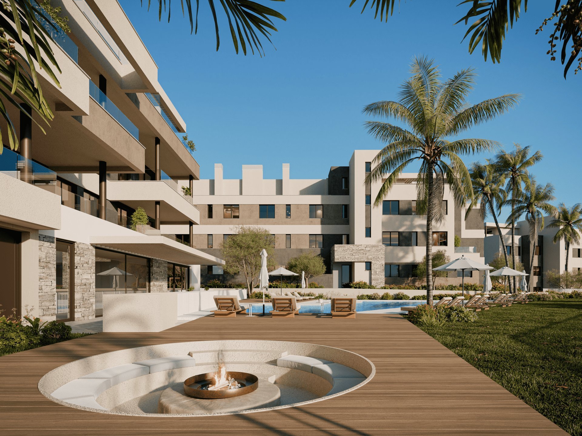 Dzīvoklis Mijas, Malaga, Spānijā 3 istabas, 92 m2 Nr. 134902