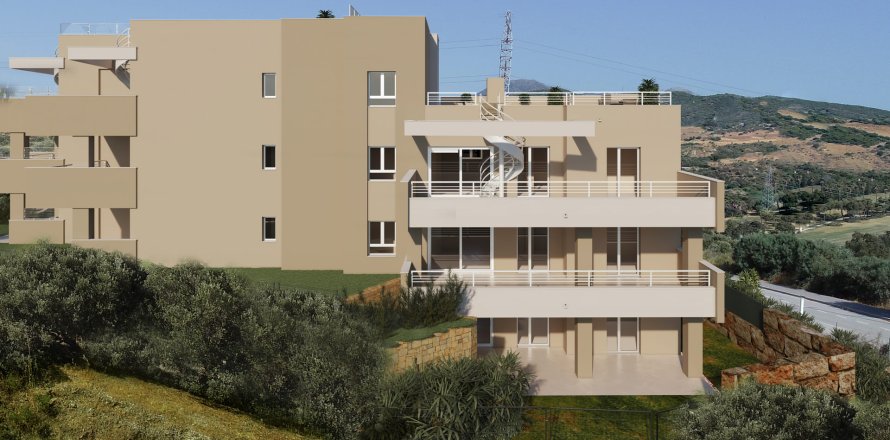 Bungalow en Estepona, Málaga, España 2 dormitorios, 89 m2 No. 134899