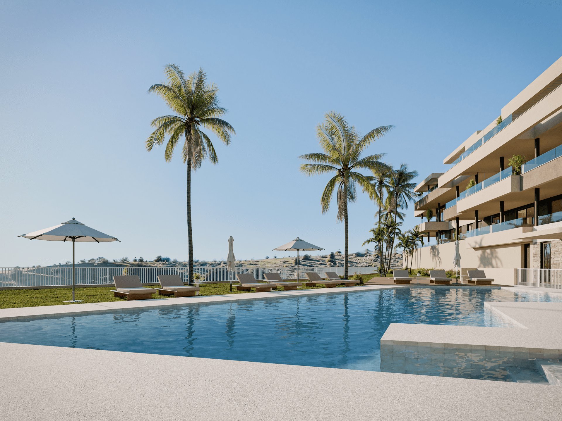 Bungalo Mijas, Malaga, Spānijā 3 istabas, 106 m2 Nr. 134901