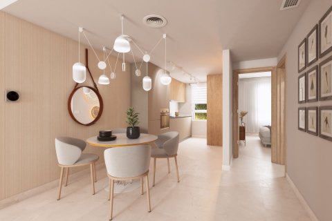Appartamento in vendita Estepona, Malaga, Spagna 2 camere da letto, 83 mq. N° 134898 - foto 8