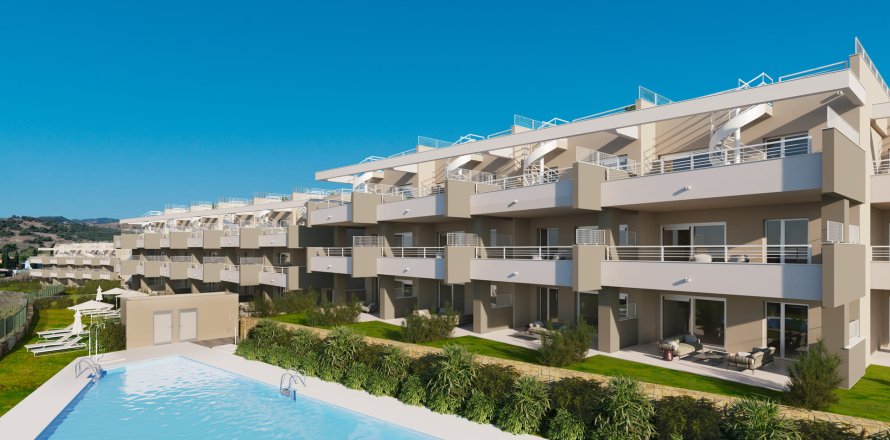 Appartamento Estepona, Malaga, Spagna 2 camere da letto, 83 mq. N° 134898
