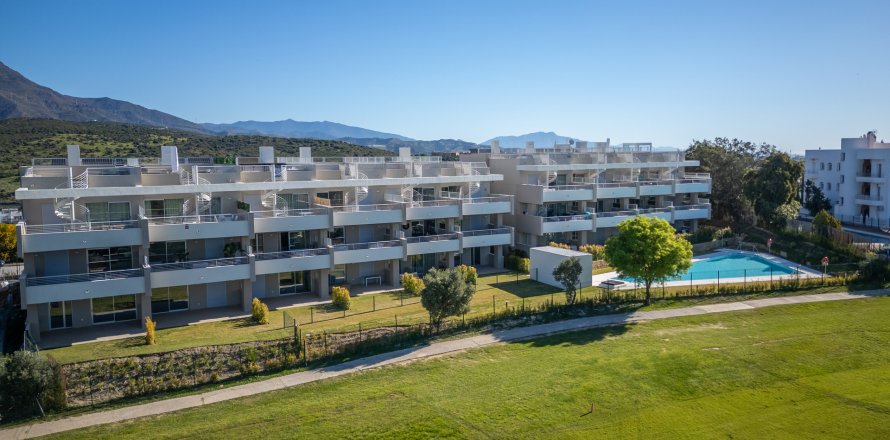 Wohnung in Estepona, Malaga, Spanien 2 Schlafzimmer, 89 m2 Nr. 134897