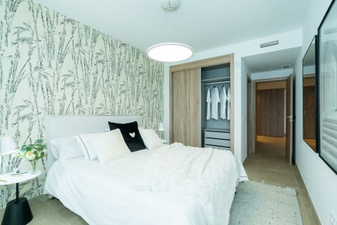 Apartment for sale Estepona, Malaga, Spain 2 bedrooms, 89 sq.m. No. 134897 - photo 16