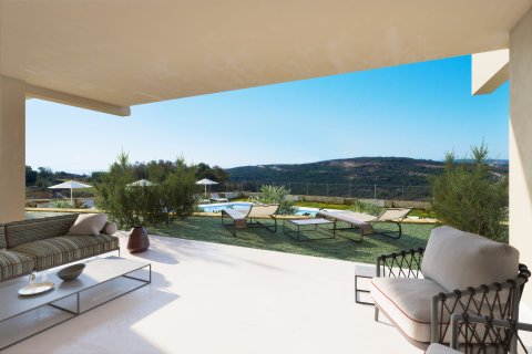 Apartment for sale Estepona, Malaga, Spain 2 bedrooms, 89 sq.m. No. 134897 - photo 4