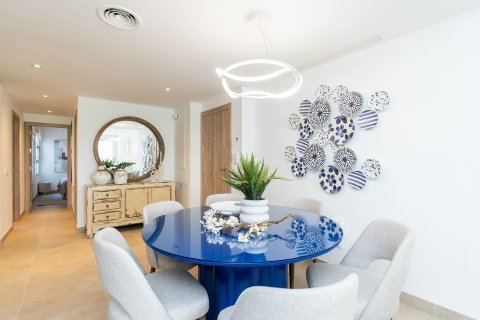 Apartment for sale Estepona, Malaga, Spain 2 bedrooms, 89 sq.m. No. 134897 - photo 12
