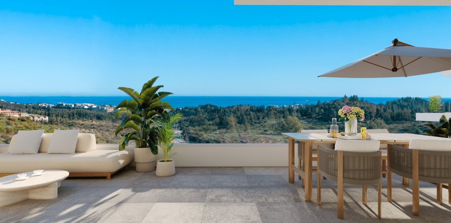 Bungalow Mijas, Malaga, Spanien 3 Schlafzimmer, 106 m2 Nr. 134903