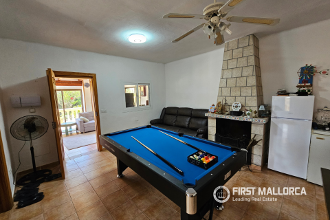 Finca in affitto a Llucmajor, Mallorca, Spagna 4 camere da letto, 129 mq. N° 166711 - foto 4
