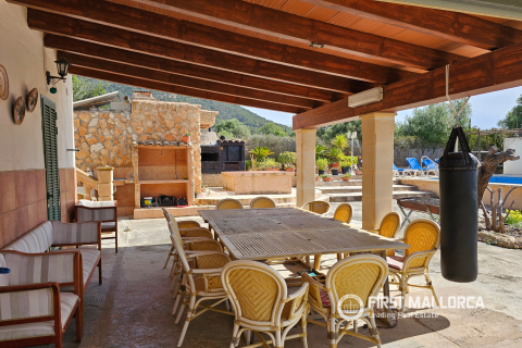 Finca in affitto a Llucmajor, Mallorca, Spagna 4 camere da letto, 129 mq. N° 166711 - foto 12