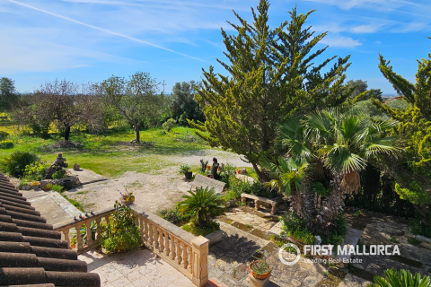 Finca in affitto a Llucmajor, Mallorca, Spagna 4 camere da letto, 129 mq. N° 166711 - foto 14