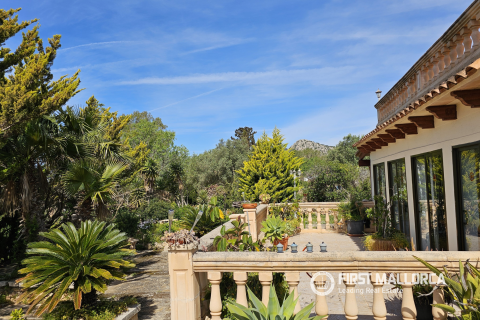 Finca in affitto a Llucmajor, Mallorca, Spagna 4 camere da letto, 129 mq. N° 166711 - foto 13