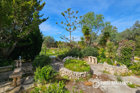 Finca in affitto a Llucmajor, Mallorca, Spagna 4 camere da letto, 129 mq. N° 166711 - foto 17