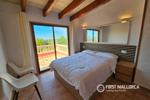 Finca in affitto a Llucmajor, Mallorca, Spagna 4 camere da letto, 129 mq. N° 166711 - foto 5