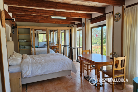 Finca in affitto a Llucmajor, Mallorca, Spagna 4 camere da letto, 129 mq. N° 166711 - foto 8