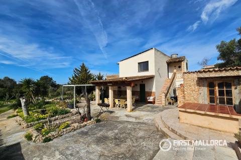 Finca in affitto a Llucmajor, Mallorca, Spagna 4 camere da letto, 129 mq. N° 166711 - foto 15