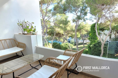 Appartamento a Cala D'or, Mallorca, Spagna 2 camere da letto, 110 mq. N° 166710