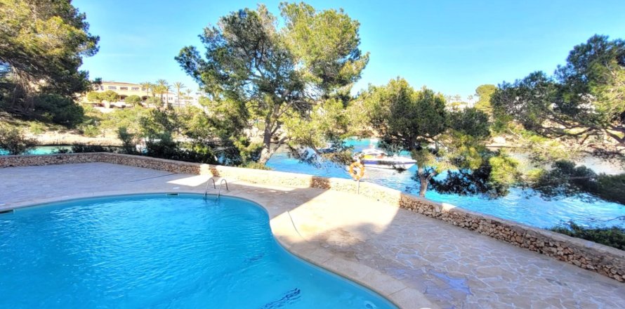 Appartamento a Cala D'or, Mallorca, Spagna 2 camere da letto, 110 mq. N° 166710