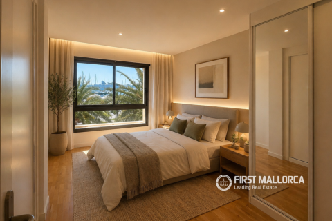 Appartamento in vendita a Mallorca, Spagna 3 camere da letto, 112 mq. N° 166713 - foto 2