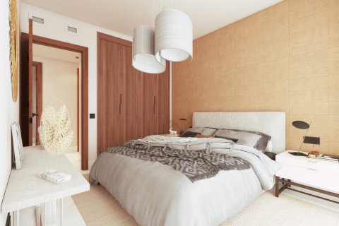 Apartamento en venta Marbella, Málaga, España 3 dormitorios, 106 m2 No. 135471 - foto 7