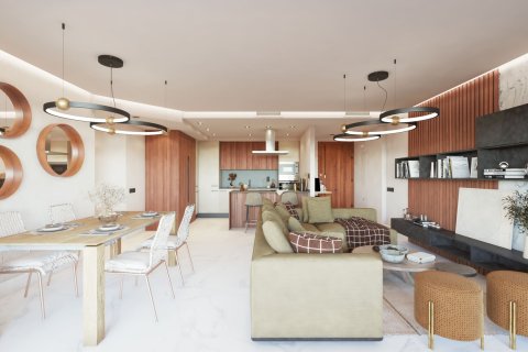 Apartamento en venta Marbella, Málaga, España 3 dormitorios, 106 m2 No. 135471 - foto 20