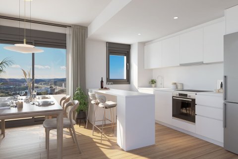 Apartamento en venta La Gaspara, Málaga, España 4 dormitorios, 144 m2 No. 135469 - foto 14