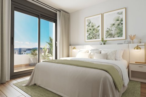Apartamento en venta La Gaspara, Málaga, España 4 dormitorios, 144 m2 No. 135469 - foto 15