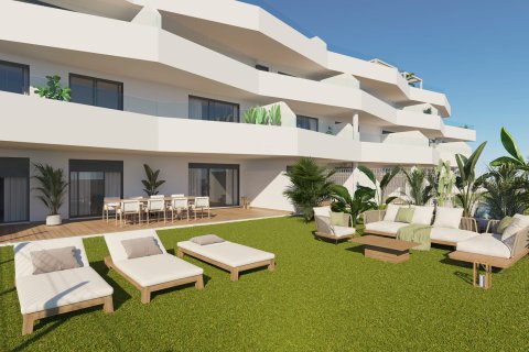 Apartamento en venta La Gaspara, Málaga, España 4 dormitorios, 144 m2 No. 135469 - foto 10