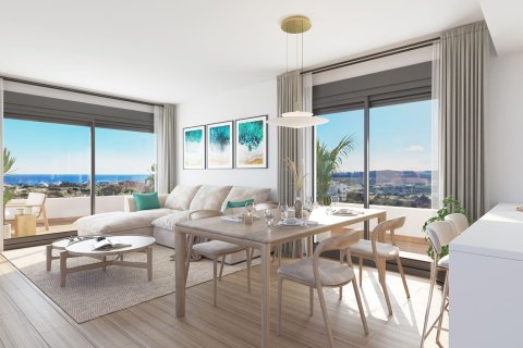 Apartamento en venta La Gaspara, Málaga, España 4 dormitorios, 144 m2 No. 135469 - foto 5