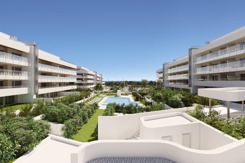 Apartamento en venta Marbella, Málaga, España 4 dormitorios, 143 m2 No. 135472 - foto 1