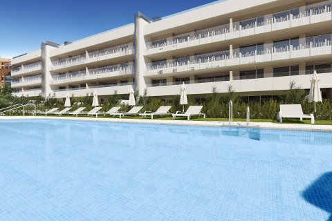 Apartamento en venta Marbella, Málaga, España 4 dormitorios, 143 m2 No. 135472 - foto 2