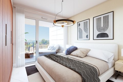 Apartamento en venta Marbella, Málaga, España 4 dormitorios, 143 m2 No. 135472 - foto 4