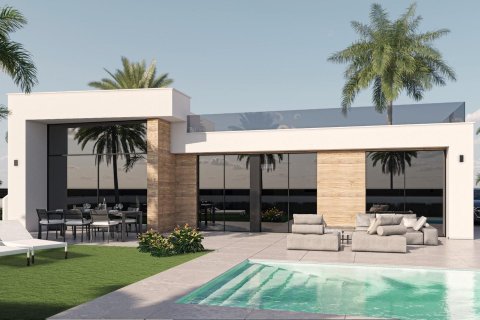 Villa till salu i Condado de Alhama Golf Resort, Murcia, Spanien 3 sovrum, 101 kvm. Nr. 96098 - foto 12