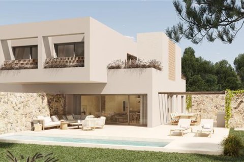 Villa in vendita a Pinar De Campoverde, Alicante, Spagna 3 camere da letto, 127 mq. N° 164117 - foto 18