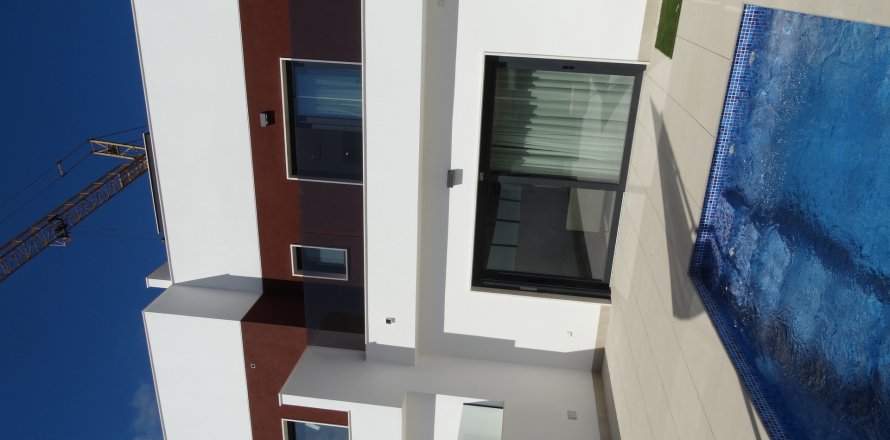 House à San Javier, Murcia, Espagne 3 chambres, 113 m2 No. 164120