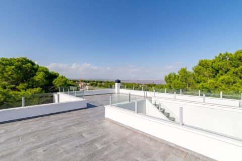 Willa w Los Balcones, Alicante, Hiszpania 6 sypialni, 286 mkw. nr 145943 – zdjęcie 10