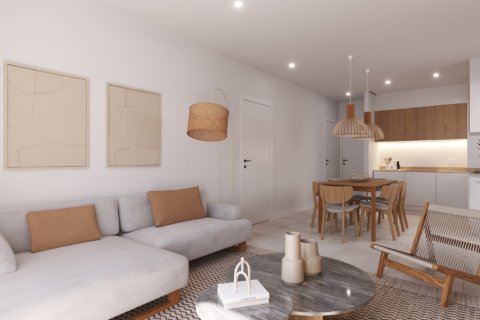 Huvila myytävänä Torre-Pacheco, Murcia, Espanja, 2 makuuhuonetta, 75 m2 No. 145940 - kuva 2