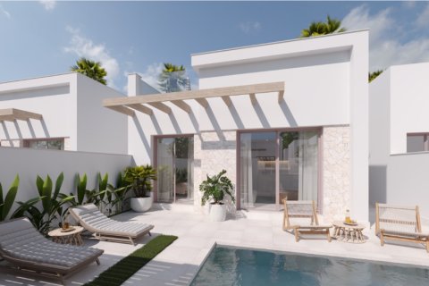 Huvila myytävänä Torre-Pacheco, Murcia, Espanja, 2 makuuhuonetta, 75 m2 No. 145940 - kuva 1